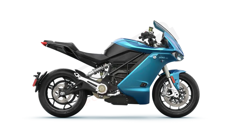 Zero SR/S electric motorcycle - image 2