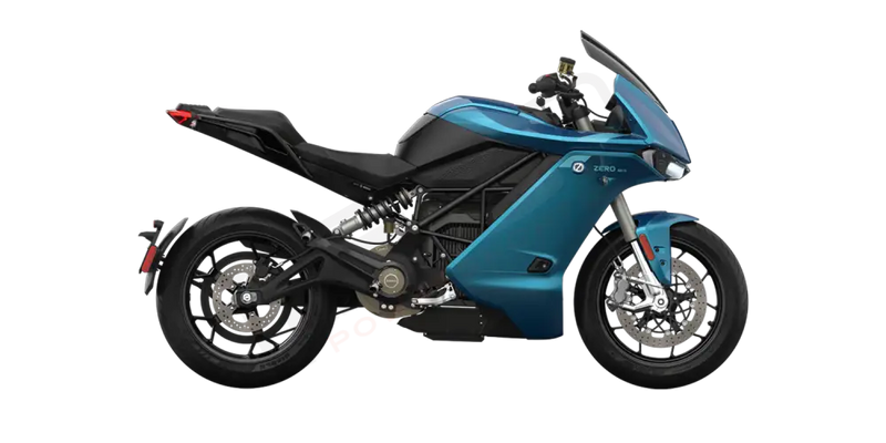Zero SR/S electric motorcycle - image 1