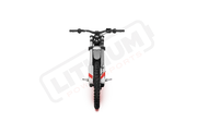 Zero XB electric motorcycle - image 3