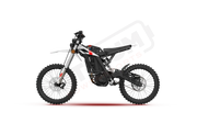 Zero XB electric motorcycle - image 4