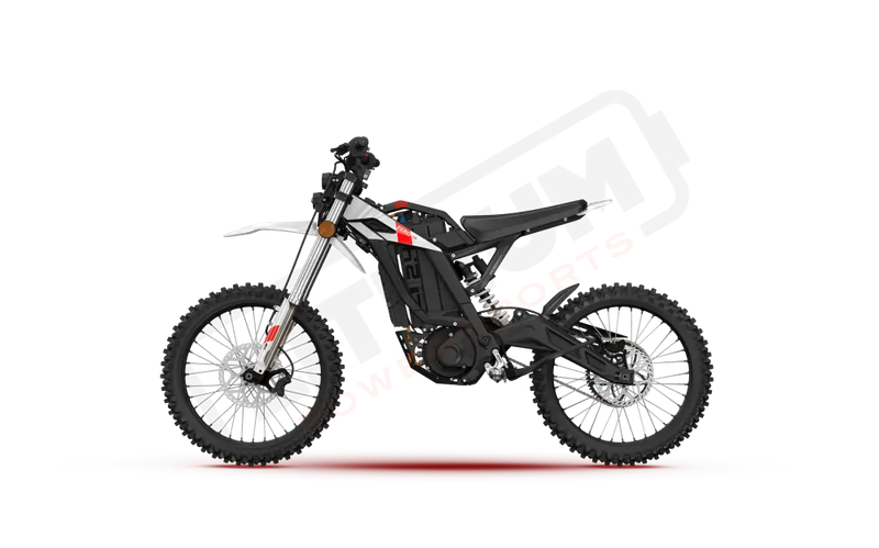 Zero XB electric motorcycle - image 4