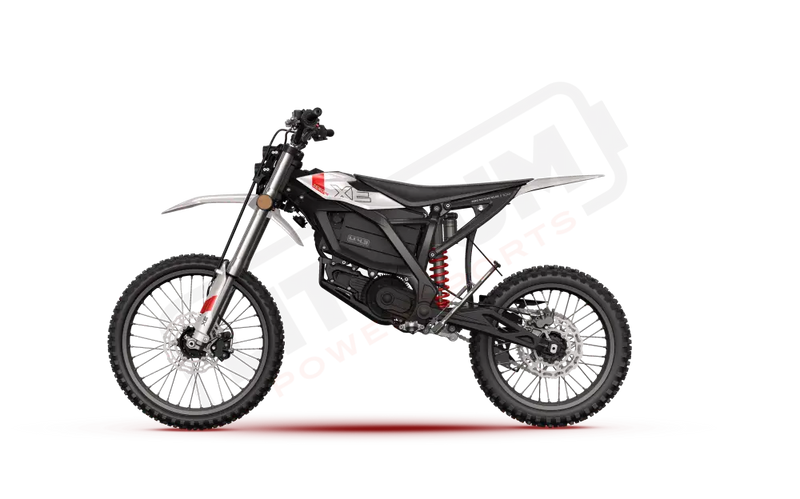 Zero XE electric motorcycle - image 4