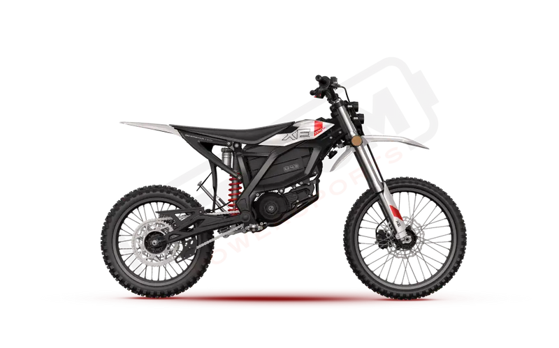 Zero XE electric motorcycle - image 2