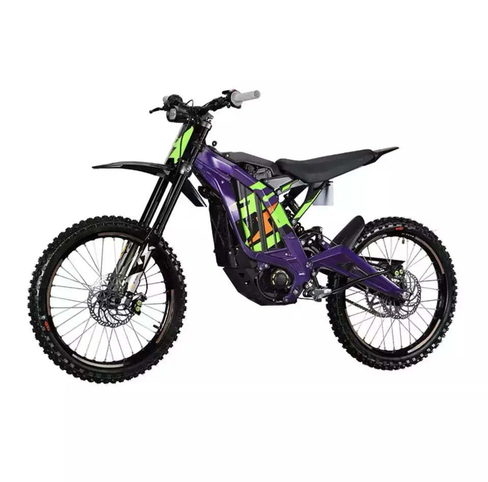 Surron X Light Bee Purple Edition Electric Bike