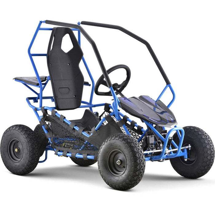 MotoTec Maverick Go Kart 36v 1000w - Built eBikes