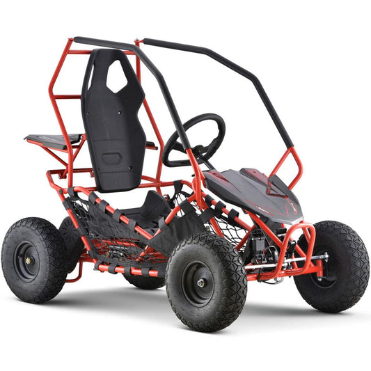 MotoTec Maverick Go Kart 36v 1000w - Built eBikes