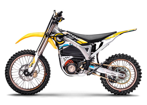 Surron Storm Bee Dirt Bike - MX Edition.