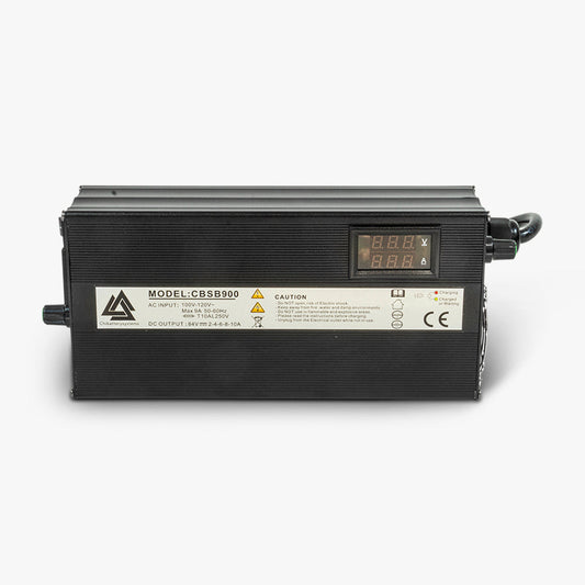Chi Battery Systems 84V Variable Charger