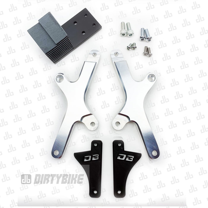 DB Seat Riser X-Tension Kit for SurRon and Segway - Built eBikes