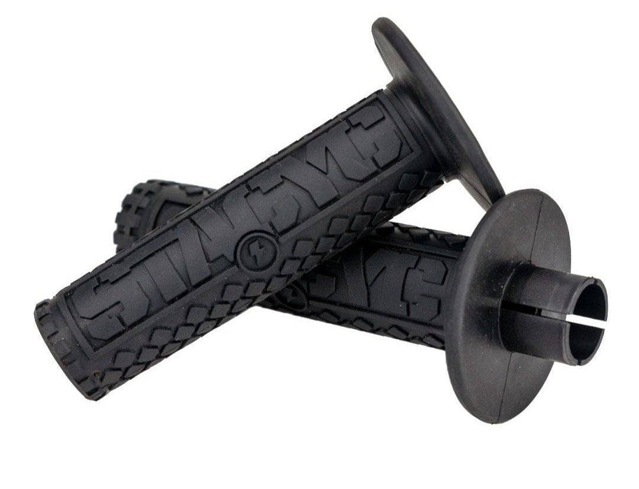 Stacyc 18" or 20" GRIPS - BLACK - Lithium Powersports