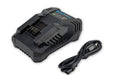 Stacyc 18" or 20" 36V FAST SMART BATTERY CHARGER - 3AH/6AH BATTERIES - Lithium Powersports