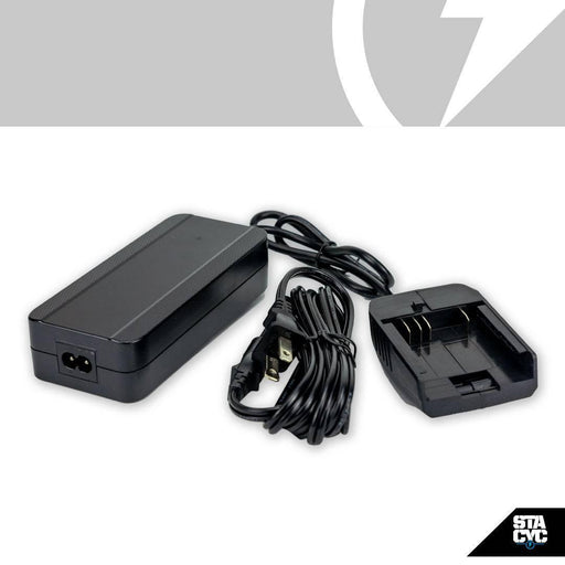 Stacyc 18" or 20" 36V SLOW SMART BATTERY CHARGER - 3AH/6AH BATTERIES - Lithium Powersports