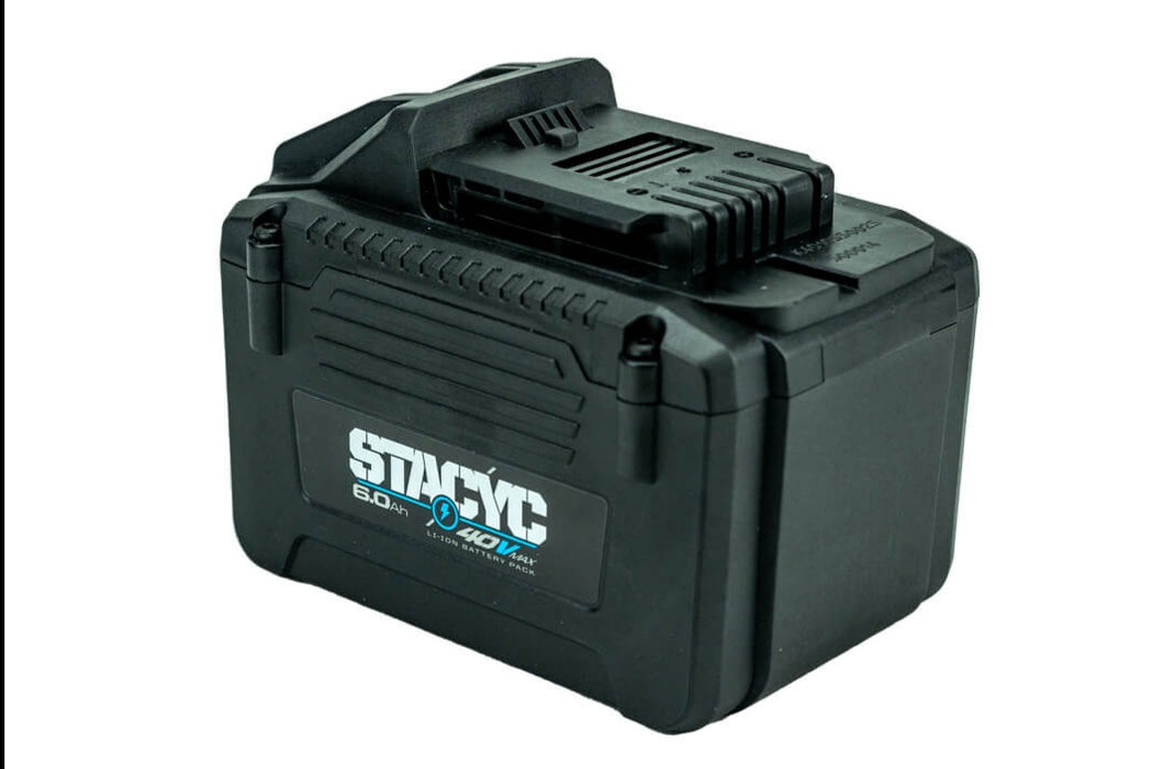 Stacyc 18" or 20" 36V 6Ah Replacement Battery