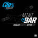 Stacyc 12" or 16" 19mm MINI BAR LE CONVERSION KIT (22.2mm) - Lithium Powersports