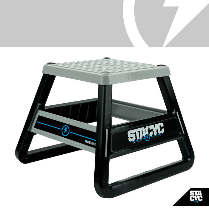Stacyc 12" or 16" NO-TOOL MOTO STAND