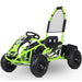 MotoTec Mud Monster Kids Electric 48v 1000w Go Kart Full Suspension - Built eBikes