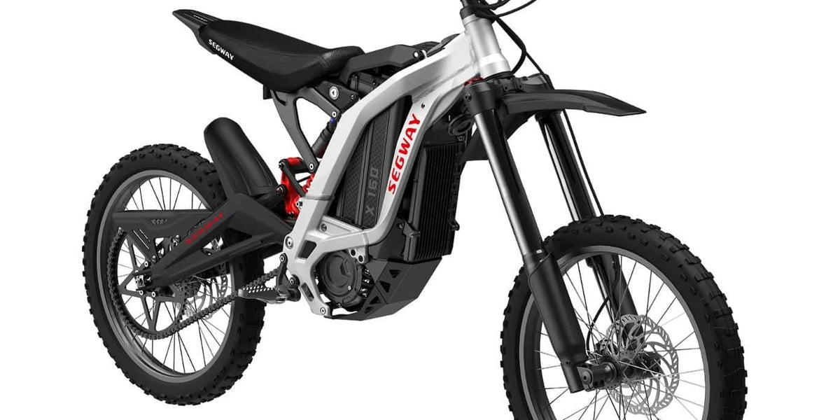 Segway x160 discount electric dirt bike