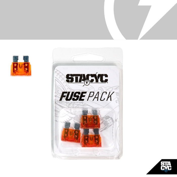 Stacyc 16" REPLACEMENT FUSES - 3 PACK