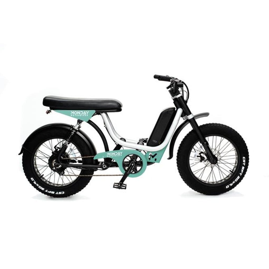 Monday Presidio Motorbike - Built eBikes