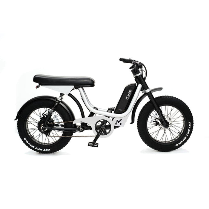 Monday Presidio Motorbike - Built eBikes
