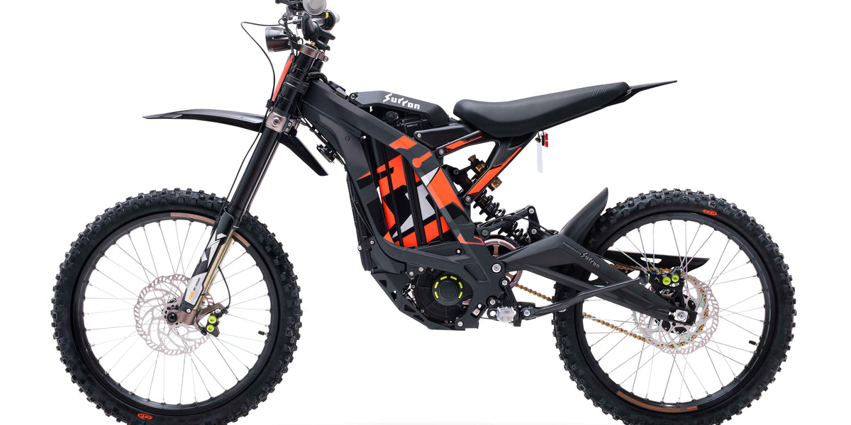 Surron X Light Bee Black Edition Electric Bike