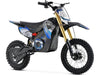 MotoTec 36v Pro Electric Dirt Bike 1000w Lithium - Built eBikes