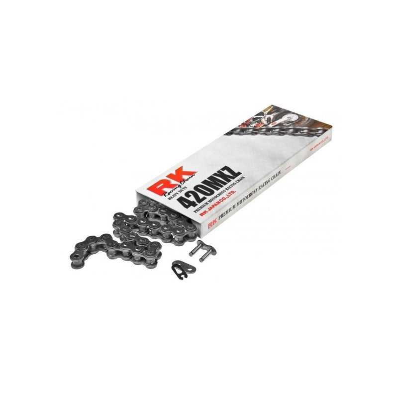RK MXZ 420 Chain Special Racing 110 link