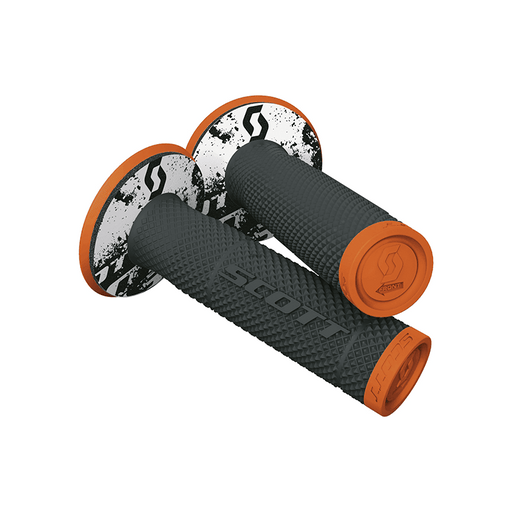 Scott SX II Handlebar Grips - Lithium Powersports