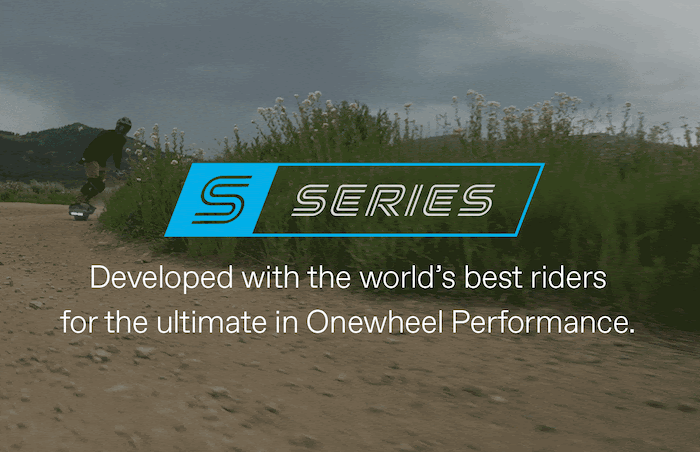 Future Motion Onewheel GT S-Series